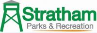 Stratham Parks and Recreation logo. 